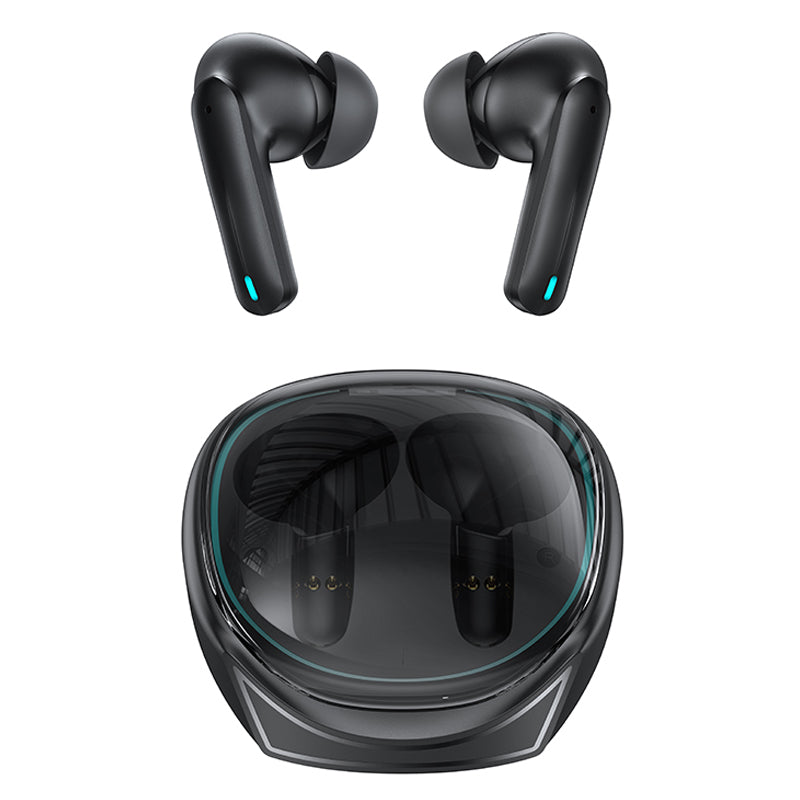 USAMS USAMS-XJ13 XJ Series ENC Dual Mic Noise Reduction TWS In-ear Bluetooth 5.3 Earphone Stereo Music Gaming Headset USAMS USAMS-XJ13 XJ Series ENC Dual Mic Noise Reduction TWS In-ear Bluetooth 5.3 Earphone Stereo Music Gaming Headset